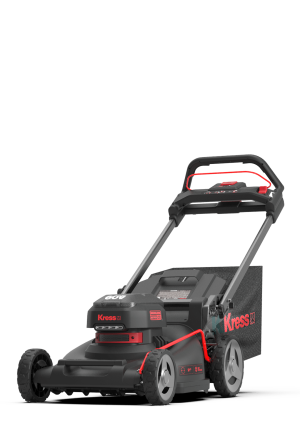 Kress Professional-grade 60 V lawn mower Kress Professional-grade 60 V lawn mower