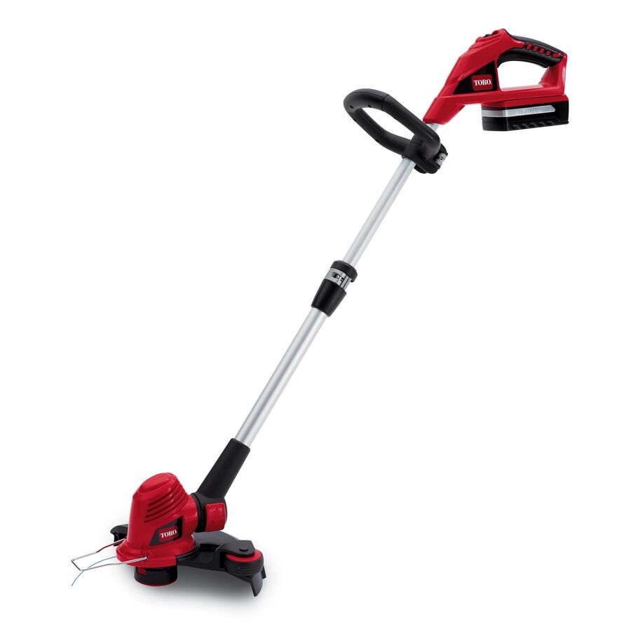 Toro 20V MAX 12 in. (30 cm) Cordless Trimmer/Edger - Battery Included (51484)
