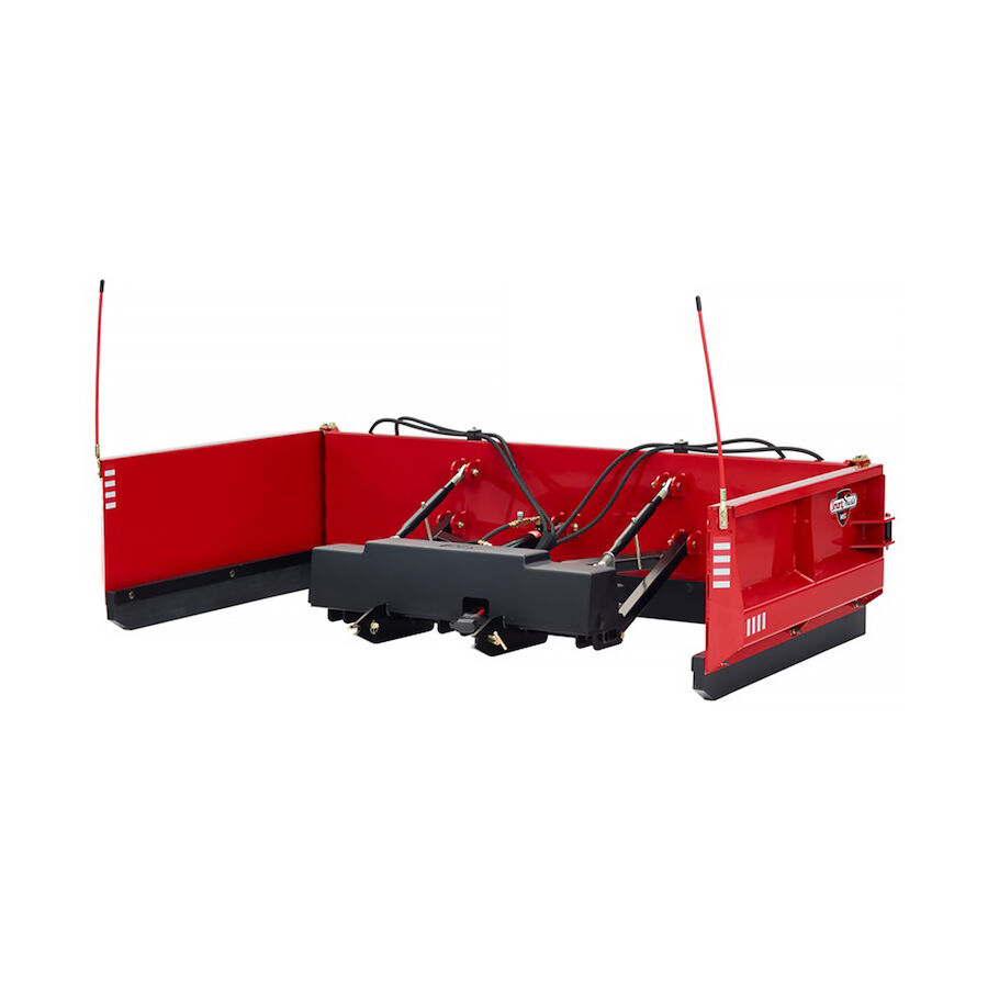 BOSS Snowplow 8'-16' Drag Pro