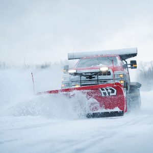 BOSS Snowplow 9' Steel HD+ BOSS Snowplow 9' Steel HD+