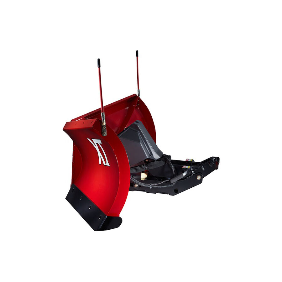 BOSS Snowplow 5'6" Steel XT