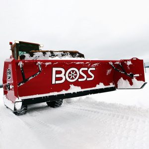 BOSS Snowplow 12' Trip-Edge BH BOSS Snowplow 12' Trip-Edge BH