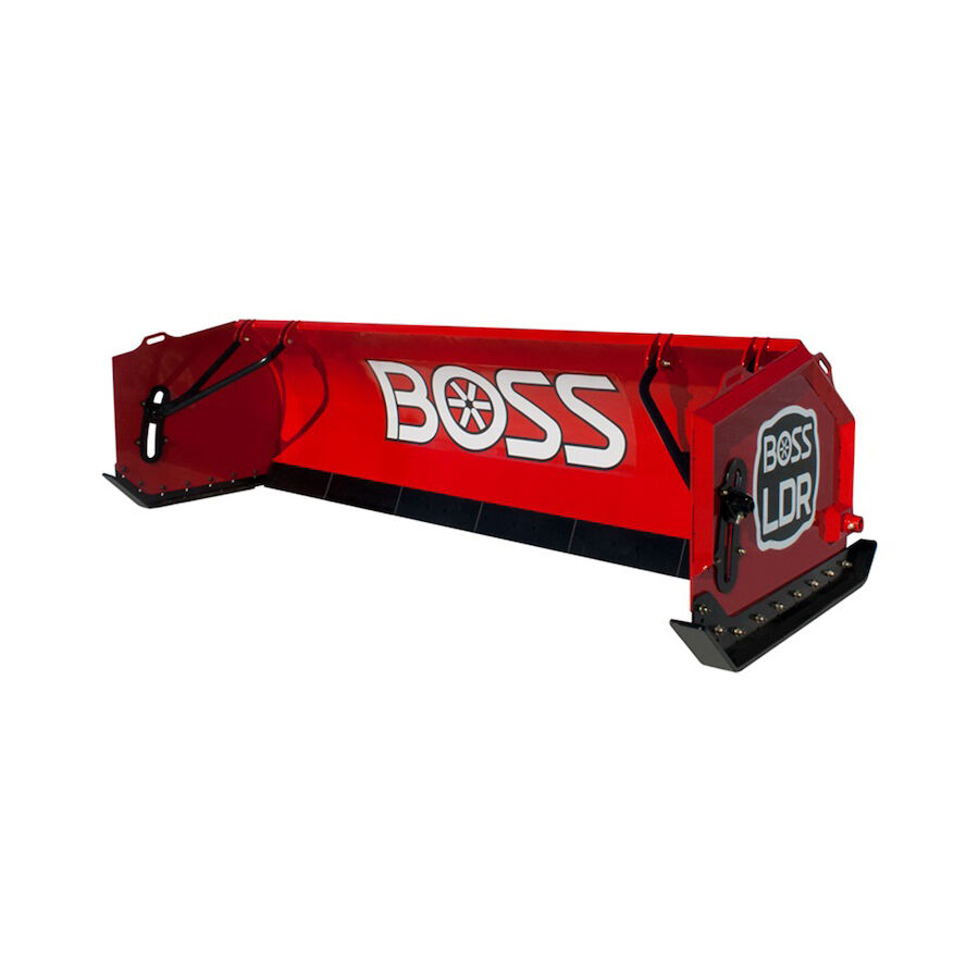 BOSS Snowplow 16' Trip-Edge LDR