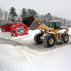 BOSS Snowplow 16' Trip-Edge LDR BOSS Snowplow 16' Trip-Edge LDR