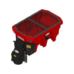 BOSS Snowplow VBX+ 1.5 Yard Auger BOSS Snowplow VBX+ 1.5 Yard Auger