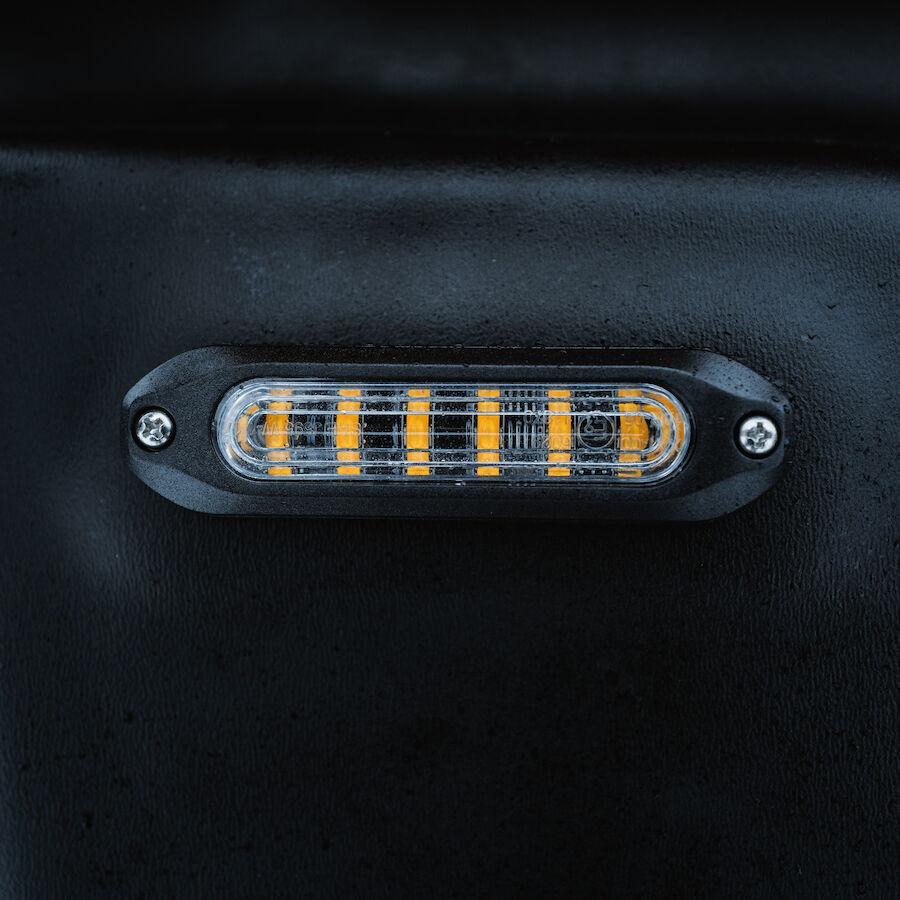 BOSS Snowplow VBX+ 1.5 Yard Pintle