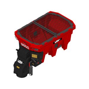 BOSS Snowplow VBX+ 1.5 Yard Pintle BOSS Snowplow VBX+ 1.5 Yard Pintle