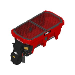 BOSS Snowplow VBX+ 2 Yard Pintle BOSS Snowplow VBX+ 2 Yard Pintle