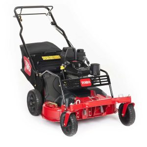 Toro 30 in. (76 cm) TurfMaster® HDX with Casters (22236) Toro 30 in. (76 cm) TurfMaster® HDX with Casters (22236)