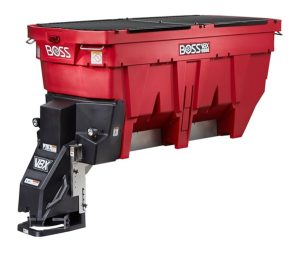 BOSS Snowplow VBX 9000 Auger BOSS Snowplow VBX 9000 Auger