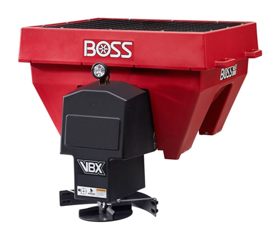 BOSS Snowplow VBX 3000 Auger