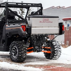 BOSS Snowplow Exact Path 2.5 BOSS Snowplow Exact Path 2.5