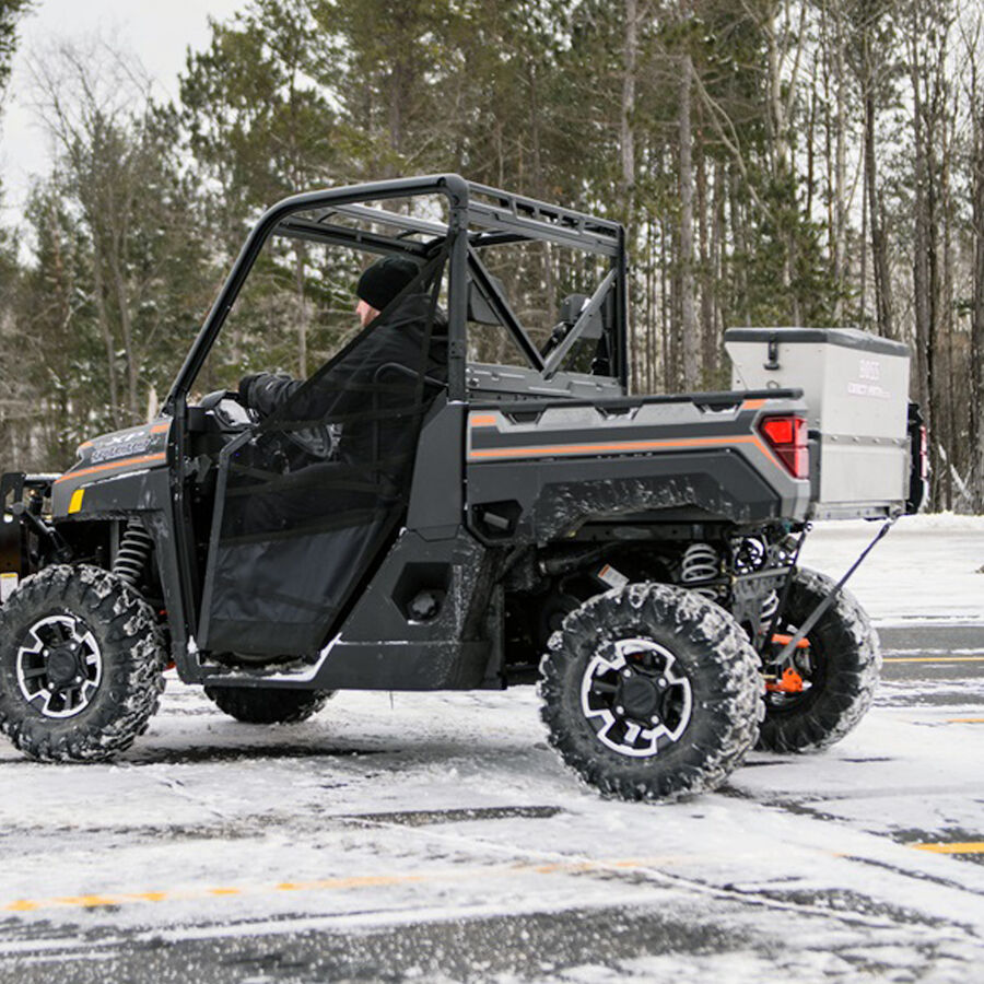 BOSS Snowplow Exact Path 2.5