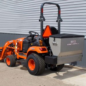 BOSS Snowplow Exact Path 6.0