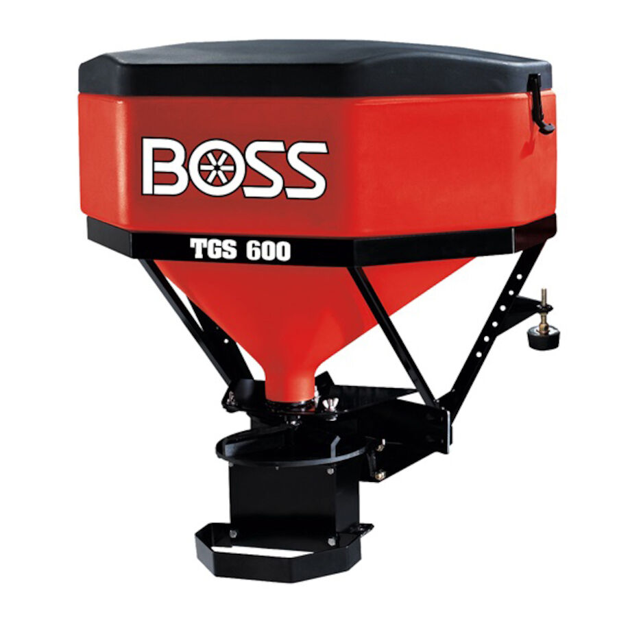 BOSS Snowplow TGS 600