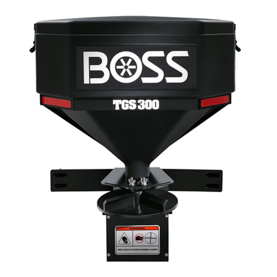 BOSS Snowplow TGS 300