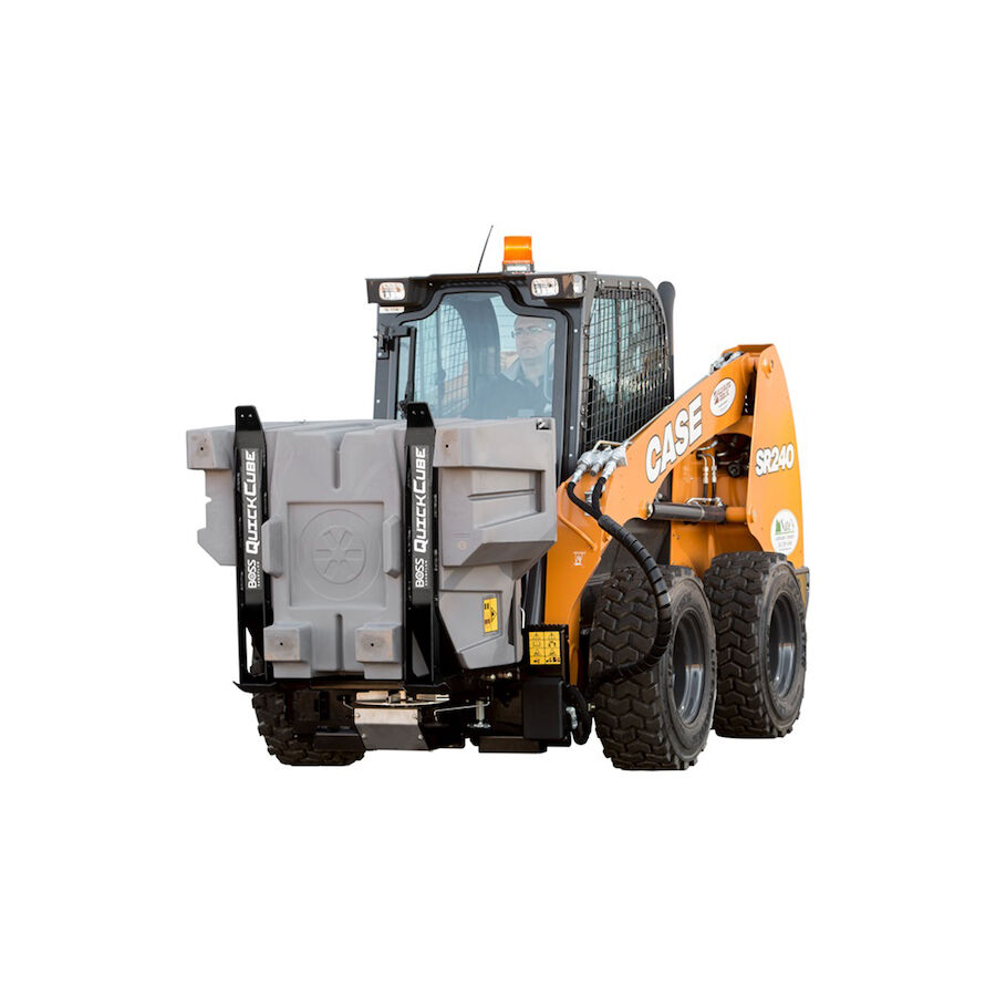 BOSS Snowplow QuickCube