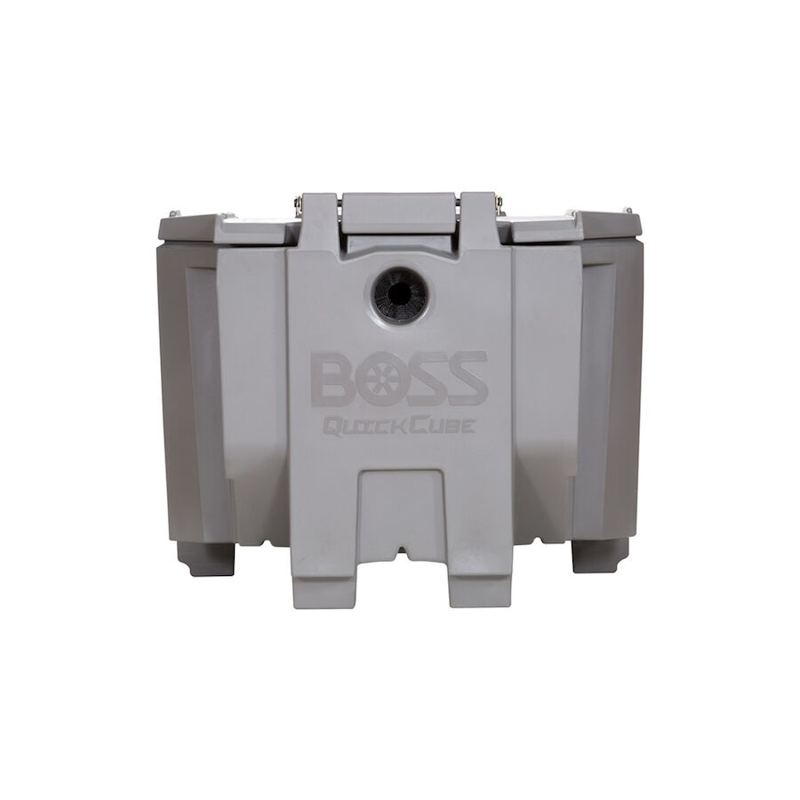 BOSS Snowplow QuickCube
