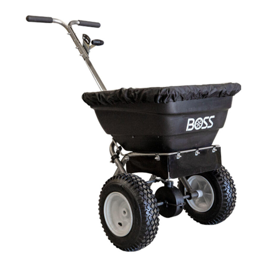 BOSS Snowplow WBX 80