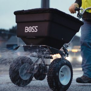BOSS Snowplow WBX 100 BOSS Snowplow WBX 100