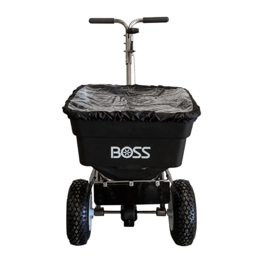 BOSS Snowplow WBX 100