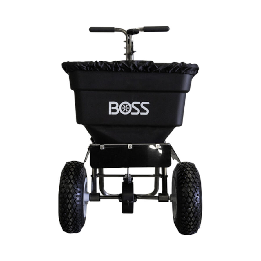 BOSS Snowplow WBX 100