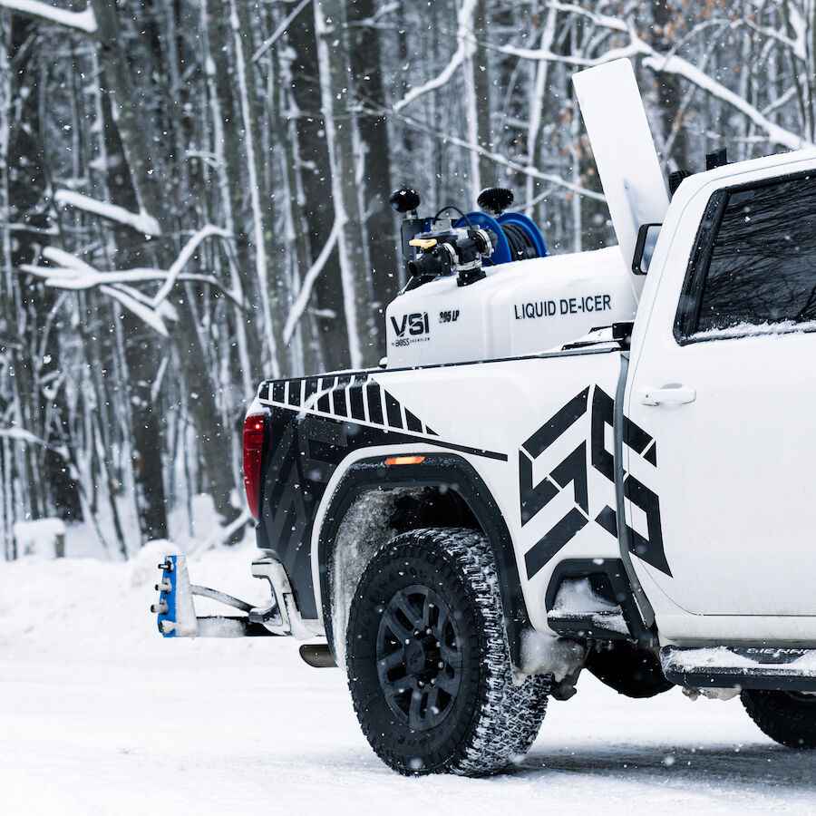 BOSS Snowplow Legacy 305