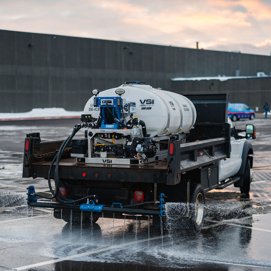 BOSS Snowplow Legacy 500