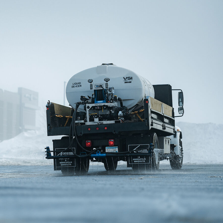 BOSS Snowplow Legacy 1000