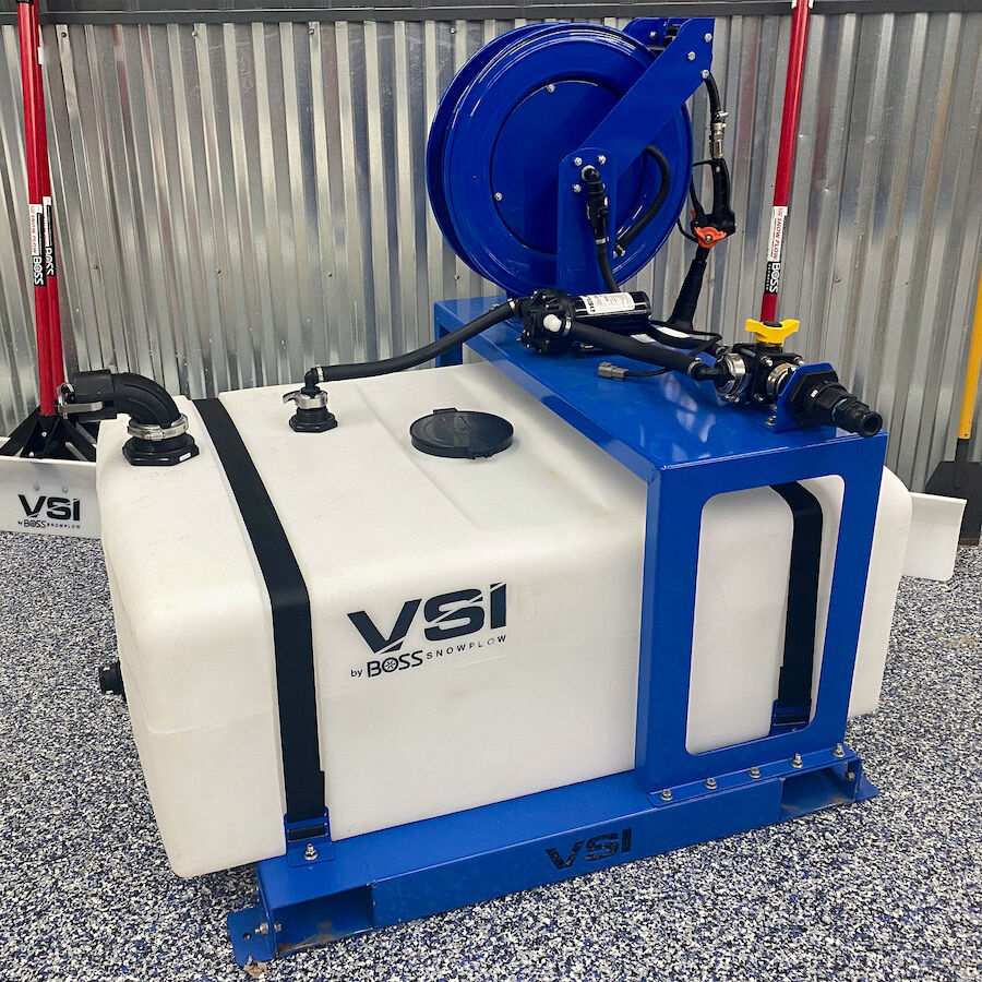 BOSS Snowplow Genesis 110E