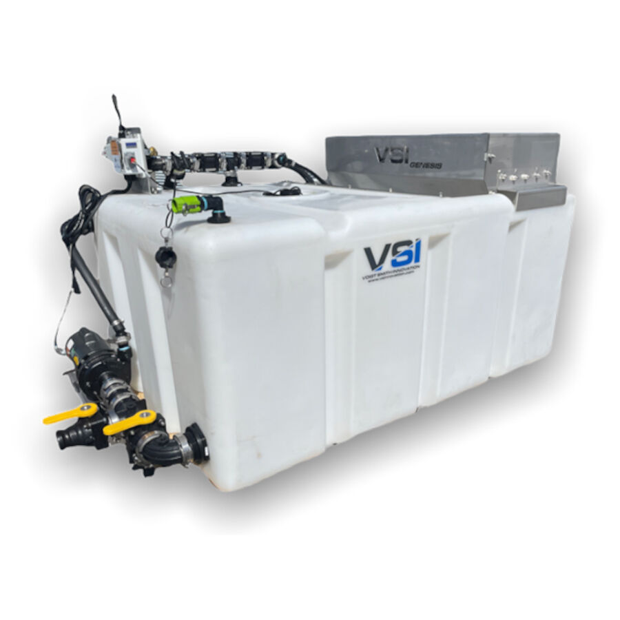 BOSS Snowplow Genesis Brine Buddy