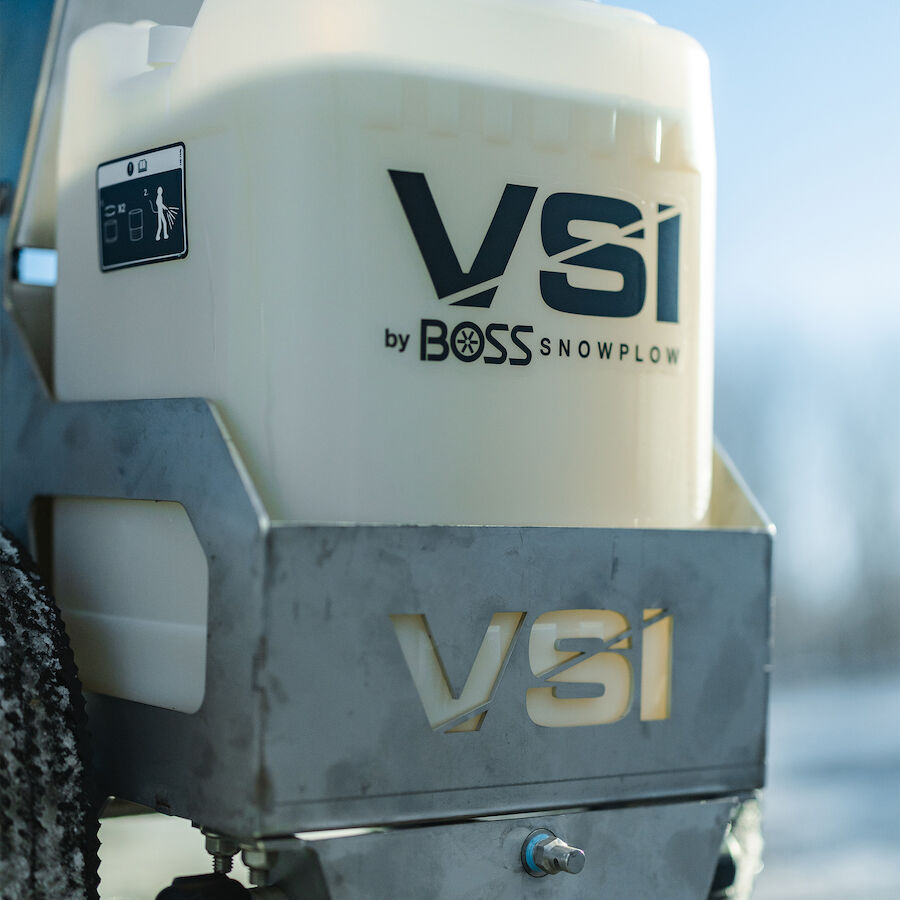 BOSS Snowplow Genesis Push Pal