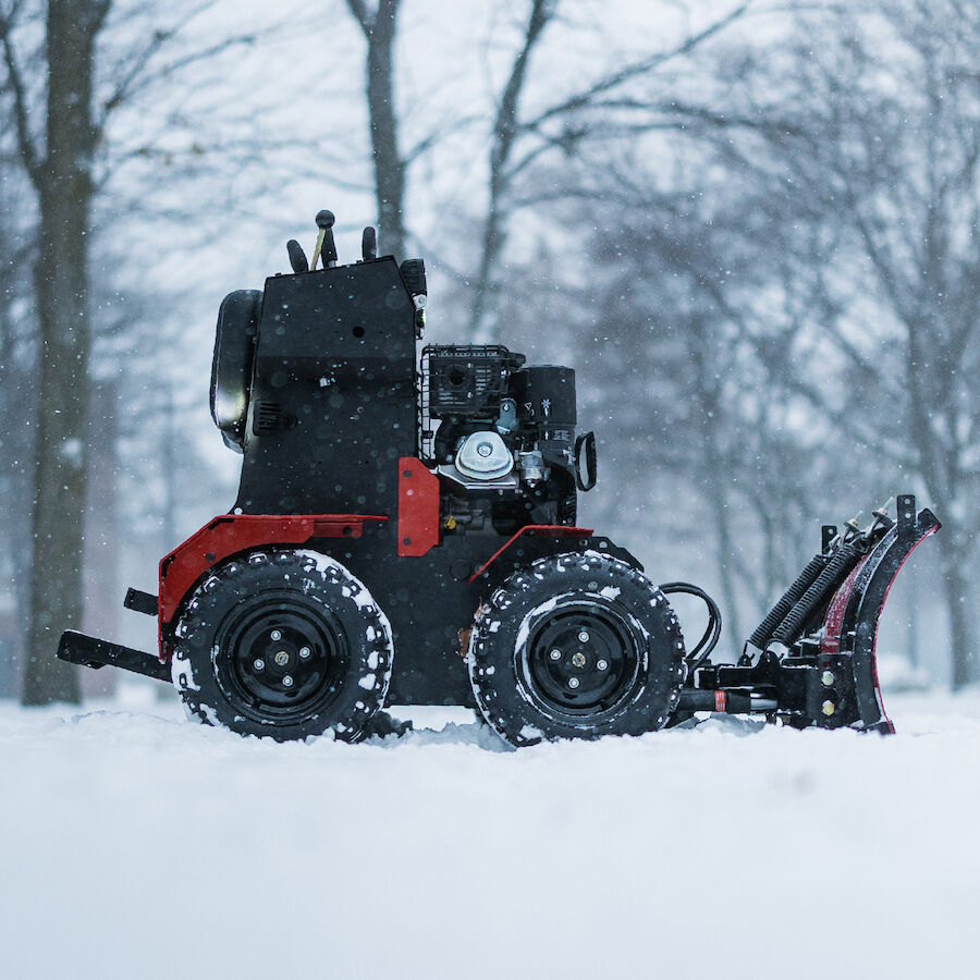 BOSS Snowplow SR Scout