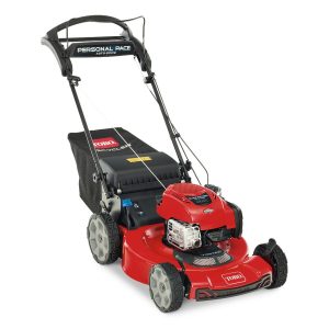 Toro 22 in. (56cm) Recycler® w/Personal Pace® Gas Lawn Mower (21462) Toro 22 in. (56cm) Recycler® w/Personal Pace® Gas Lawn Mower (21462)