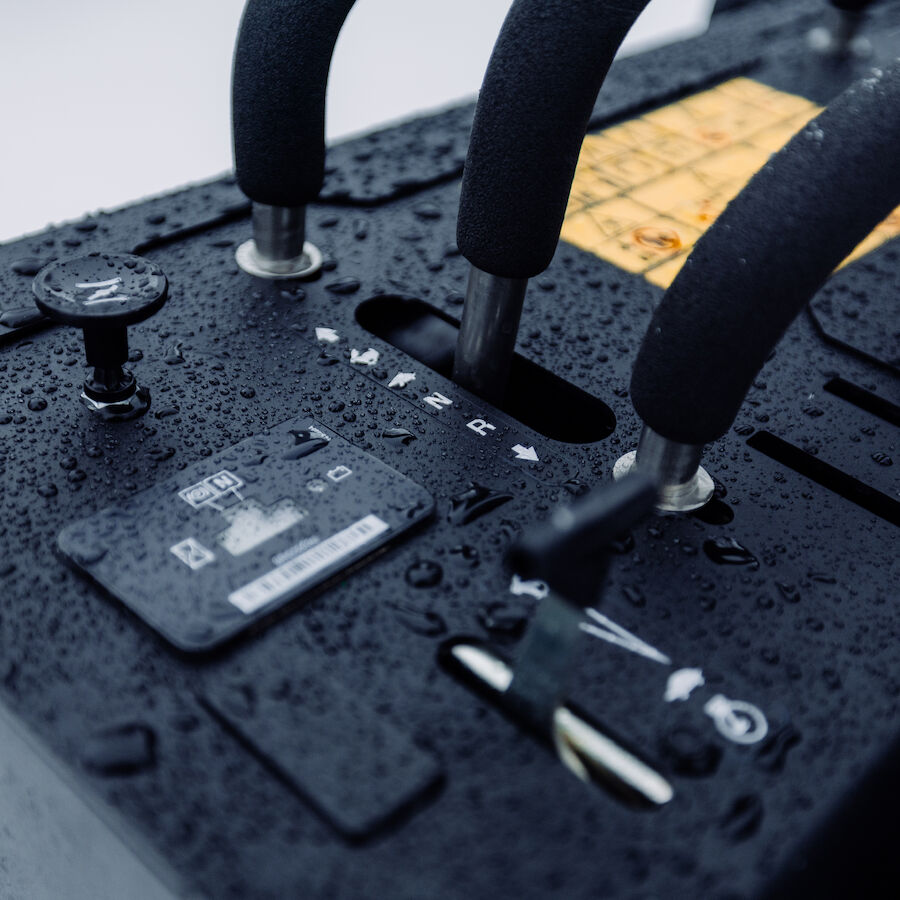 BOSS Snowplow SR Scout