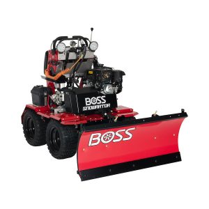 BOSS Snowplow Snowrator Kohler Engine BOSS Snowplow Snowrator Kohler Engine
