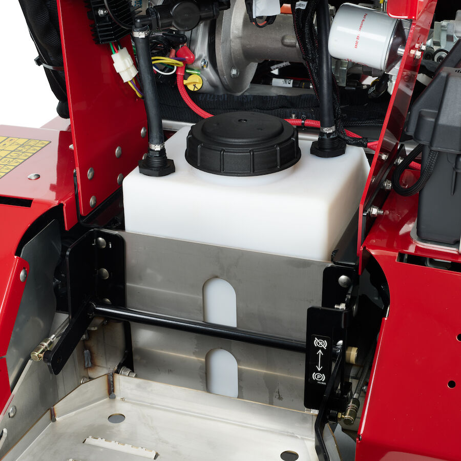 BOSS Snowplow Snowrator Kohler Engine