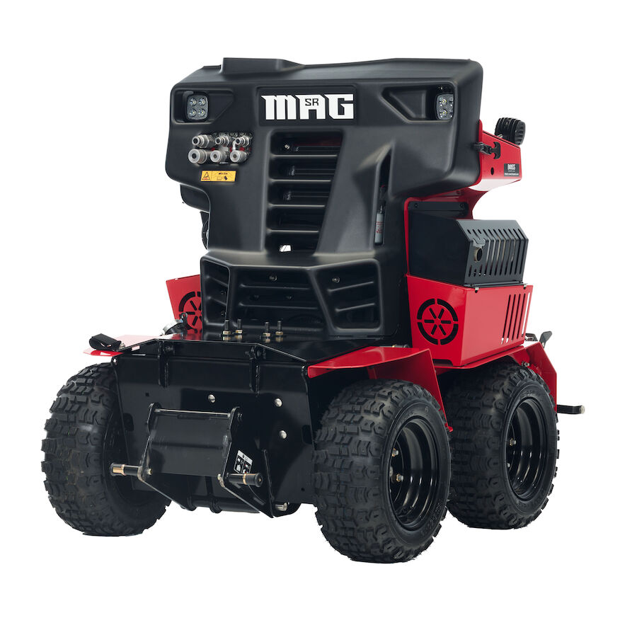 BOSS Snowplow SR MAG