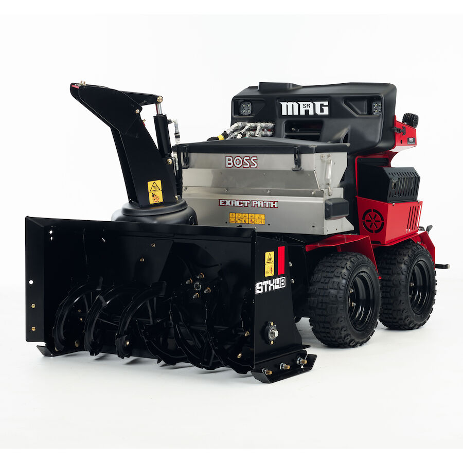 BOSS Snowplow SR MAG