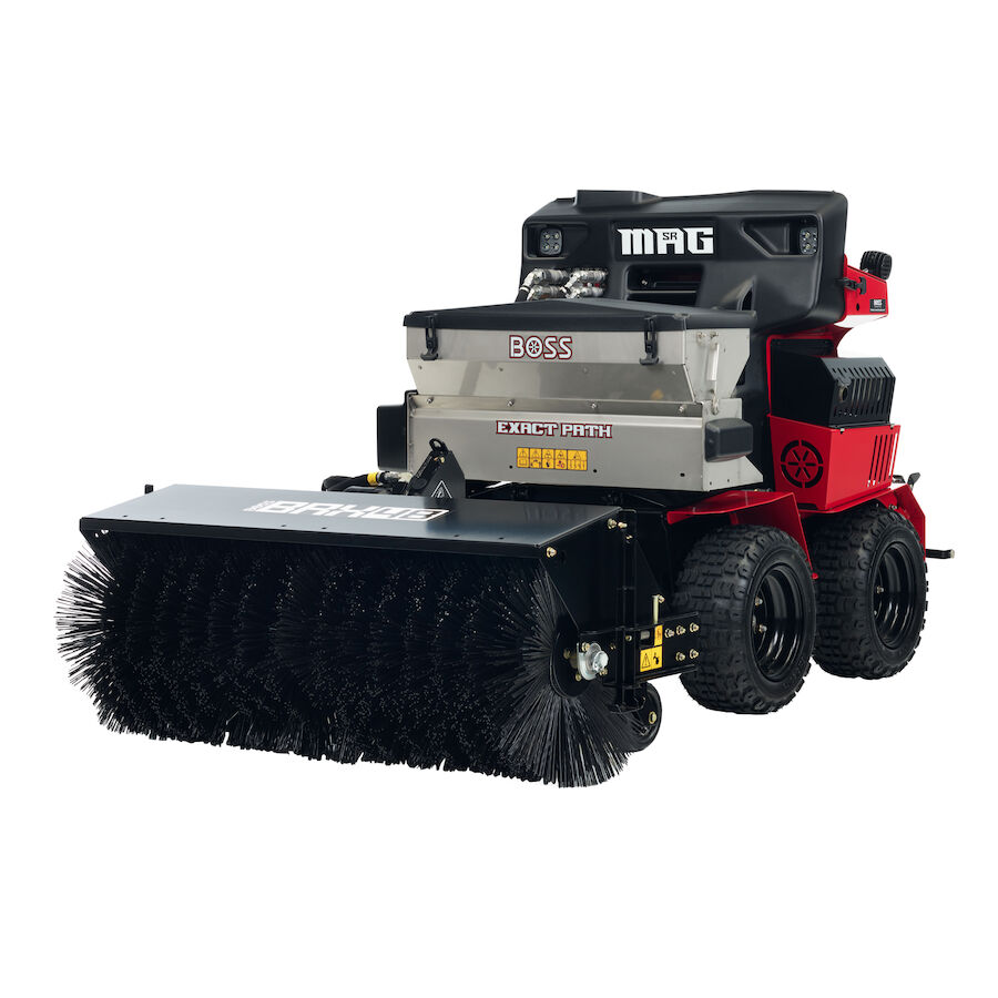 BOSS Snowplow SR MAG