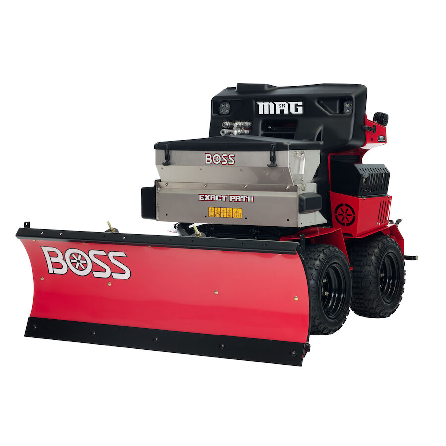 BOSS Snowplow SR MAG
