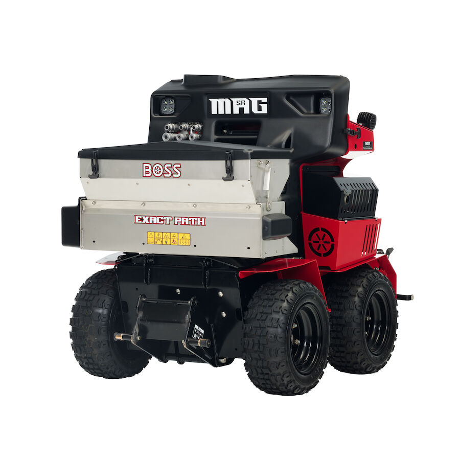 BOSS Snowplow SR MAG