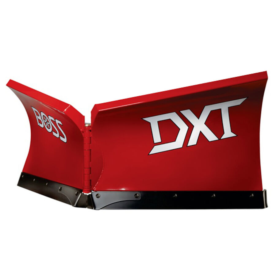 BOSS Snowplow 10' Steel DXT