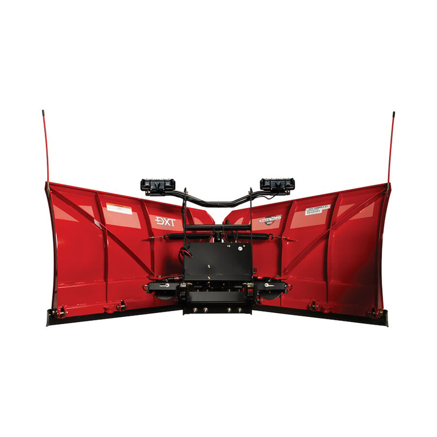 BOSS Snowplow 10' Steel DXT