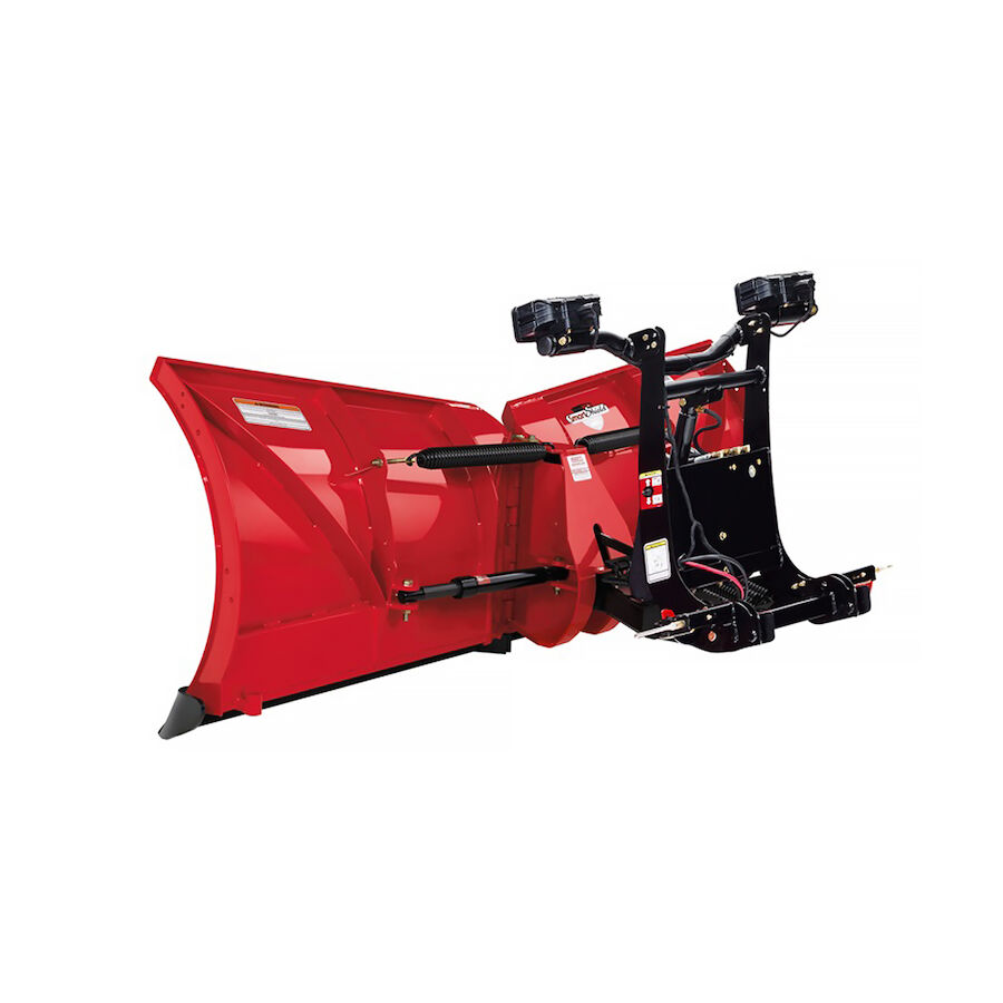 BOSS Snowplow 8'2" Steel XT