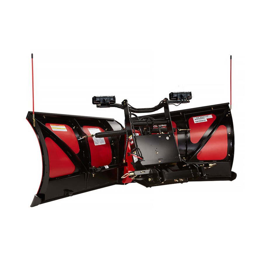 BOSS Snowplow 9'2" Poly XT