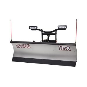 BOSS Snowplow 7' Stainless Steel HTX BOSS Snowplow 7' Stainless Steel HTX