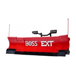 BOSS Snowplow 8'-10' EXT BOSS Snowplow 8'-10' EXT