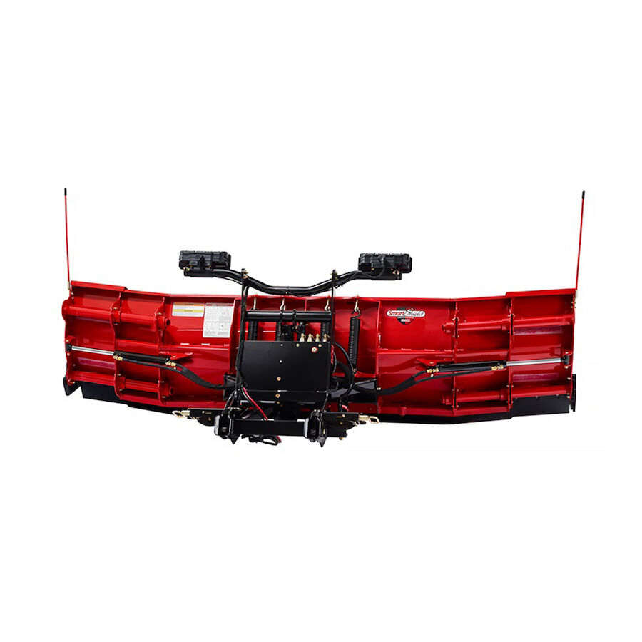 BOSS Snowplow 8'-10' EXT