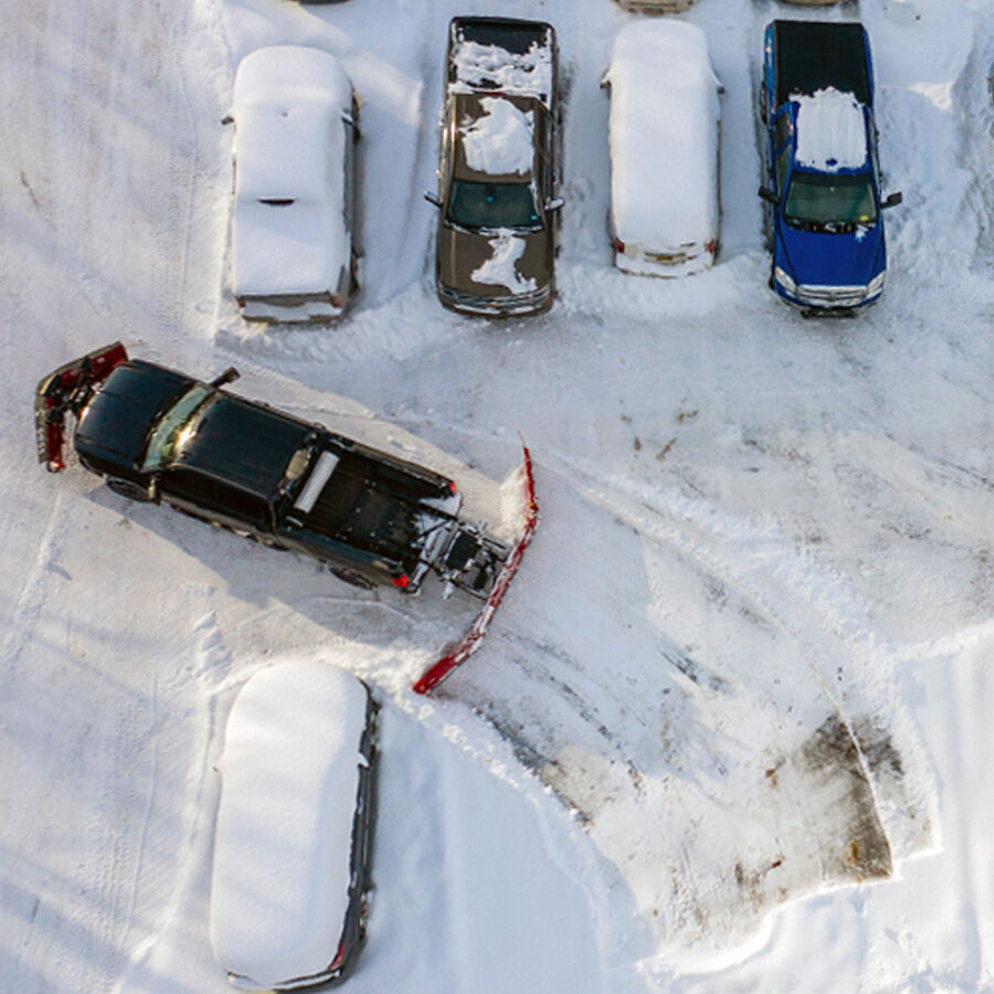 BOSS Snowplow Drag Pro 180Z